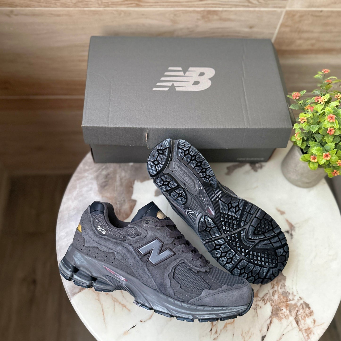 NEW BALANCE 2002R PROTECTION PACK OG PHANTOM