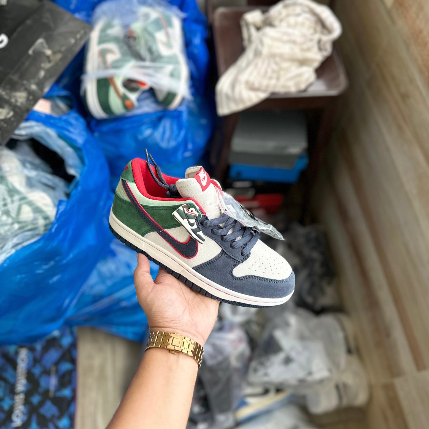 NIKE SB DUNK LOW X KATSUHIRO COFFEE