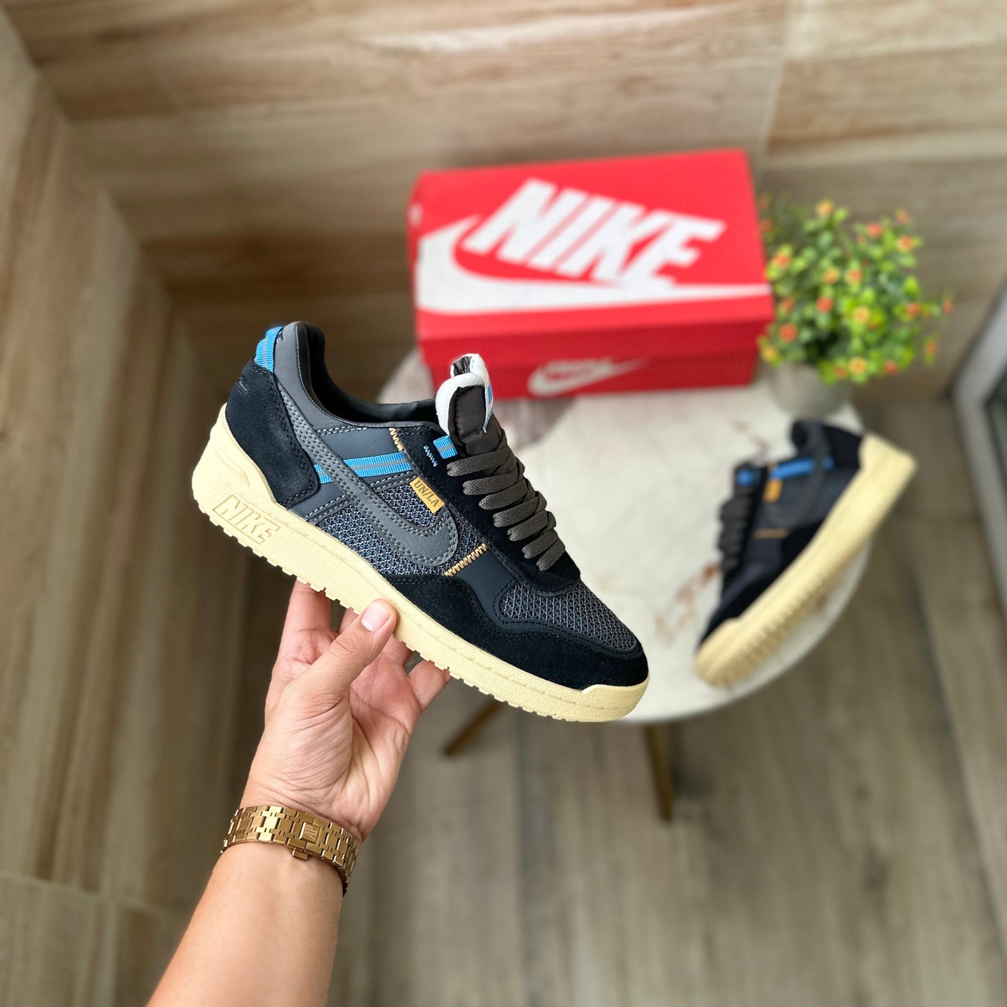 NIKE X UNION FIELD GENERAL SP SHIMMER