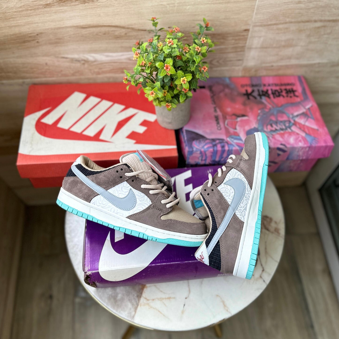 NIKE SB DUNK BIG MONEY SAVINGS