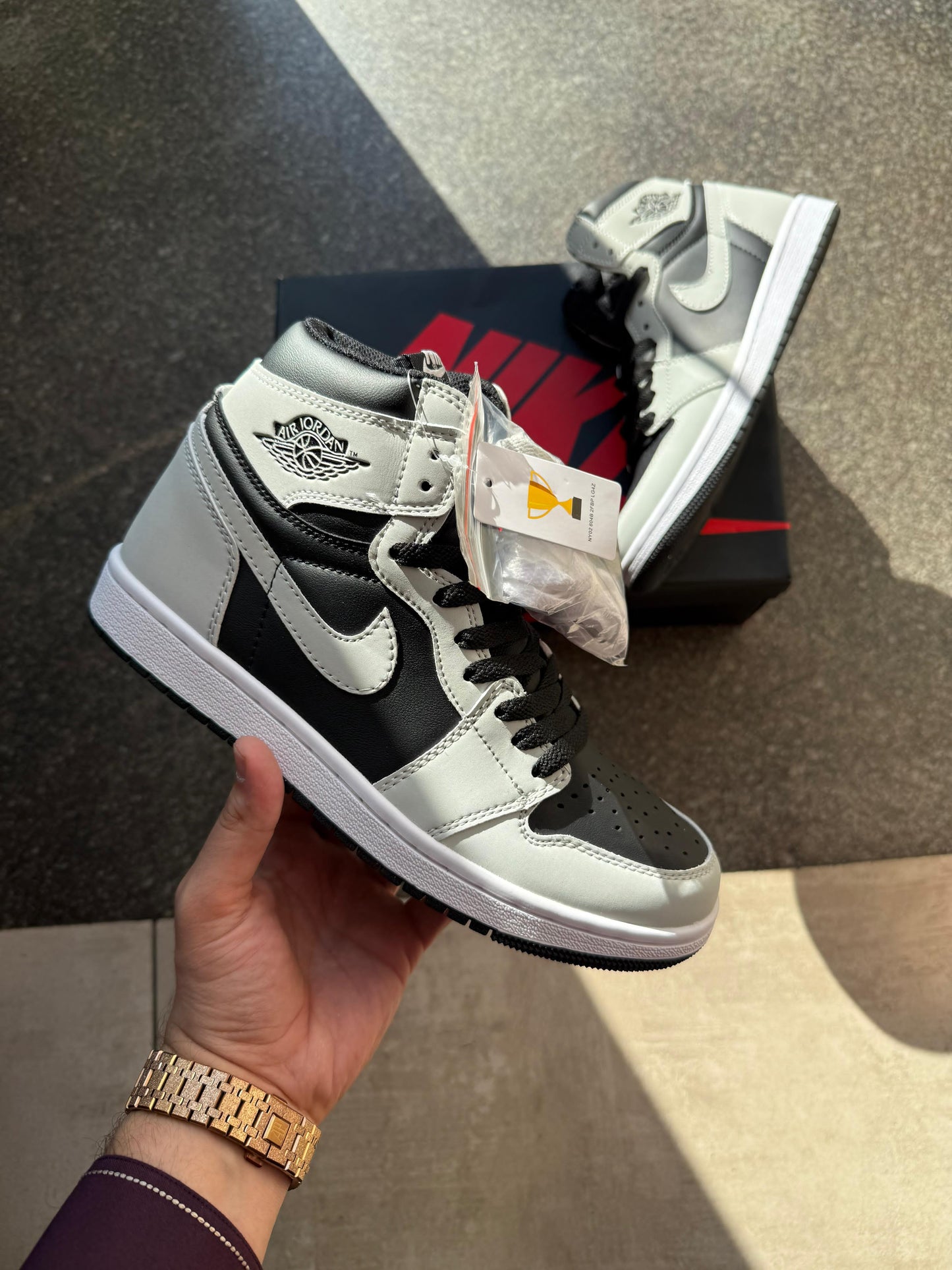 Nike air jordan 1 shadow 2.0 high