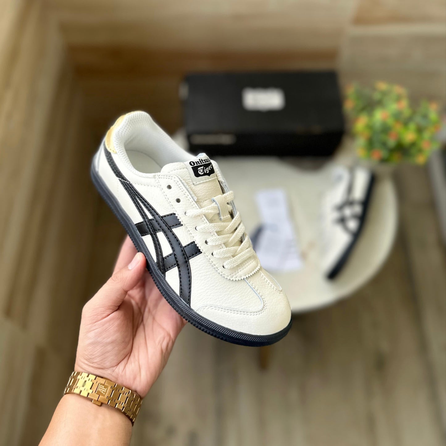 ONITSUKA TIGER TOKUTEN GUM SOLE