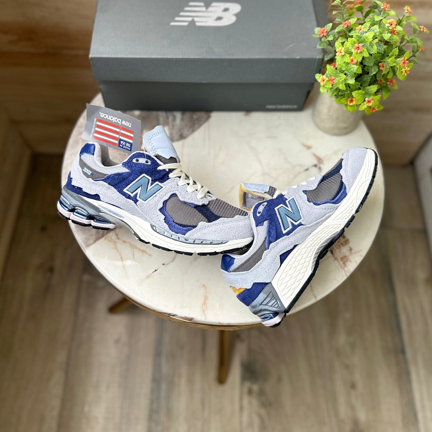 NEW BALANCE 2002R PROTECTION SKY