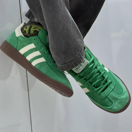 Adidas orginals handball spezial green