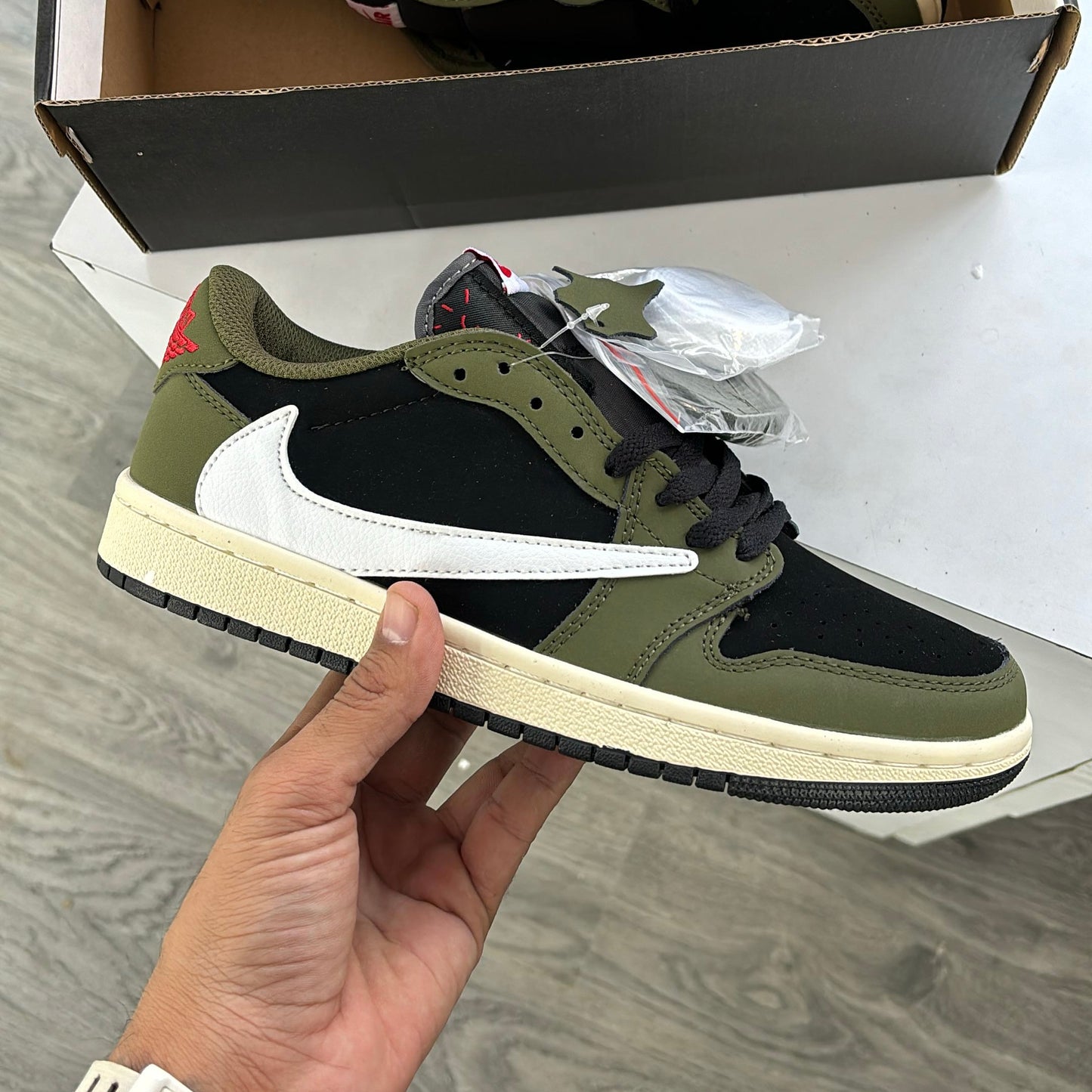 JORDAN CUTLOW JACK CACTUS