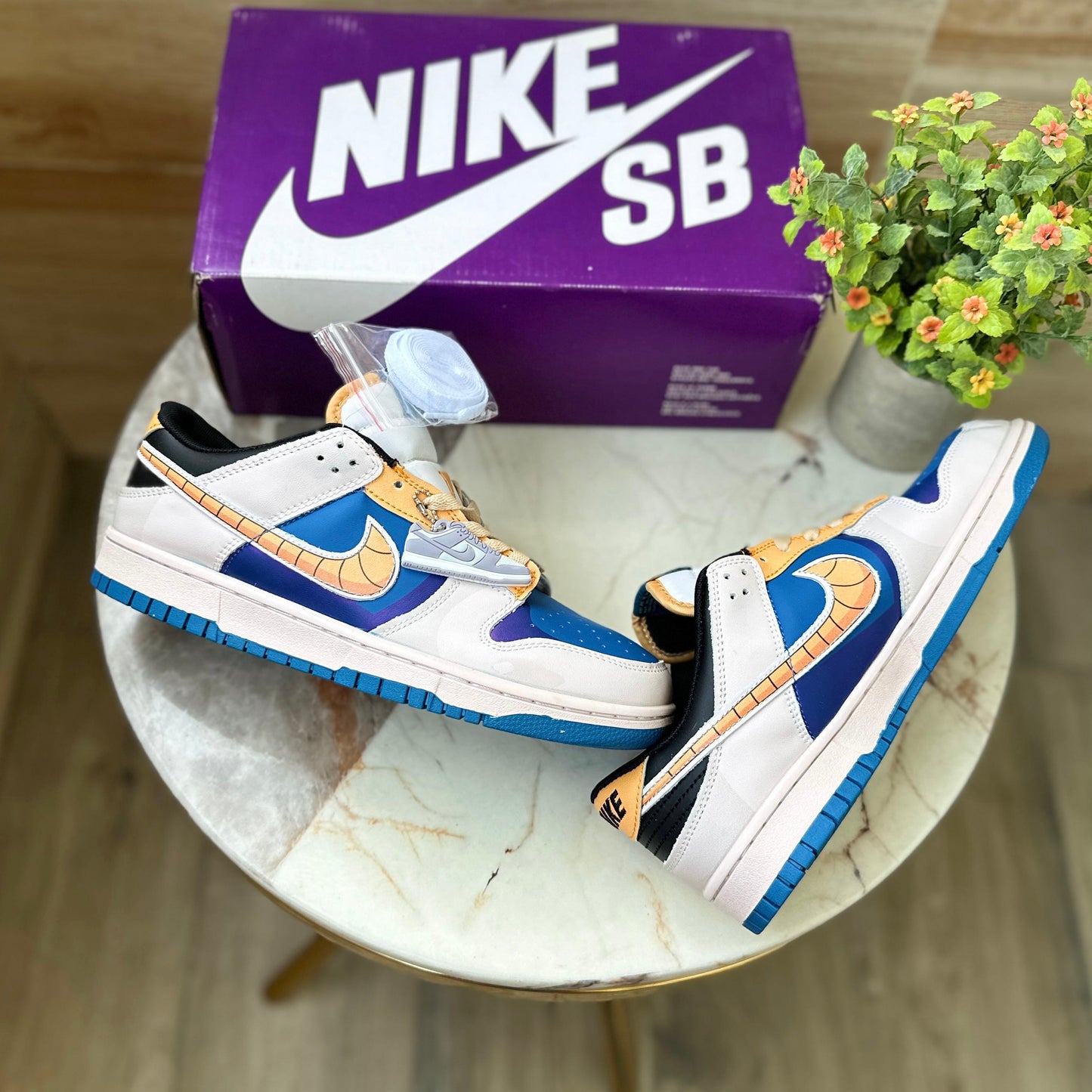 Nike sb dunk og vegeta
