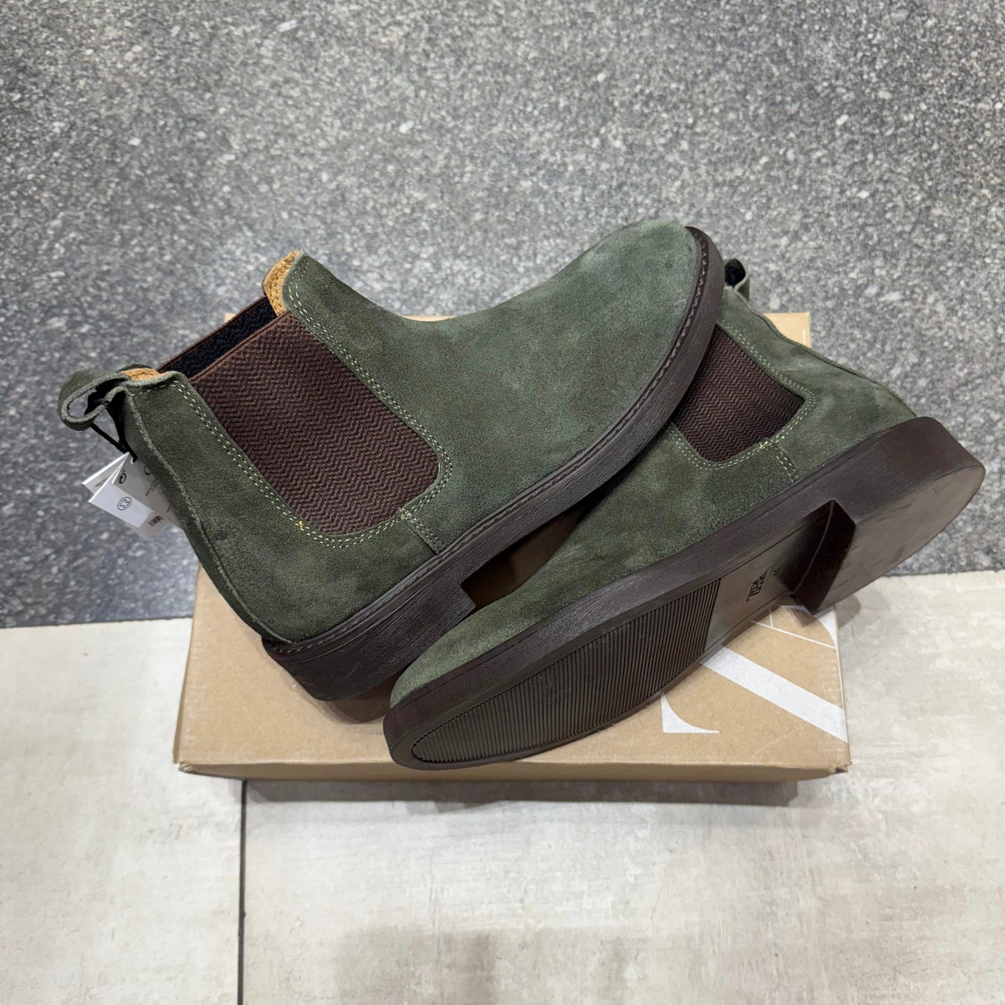 ZARA PREMIUM LEATHER BOOTS