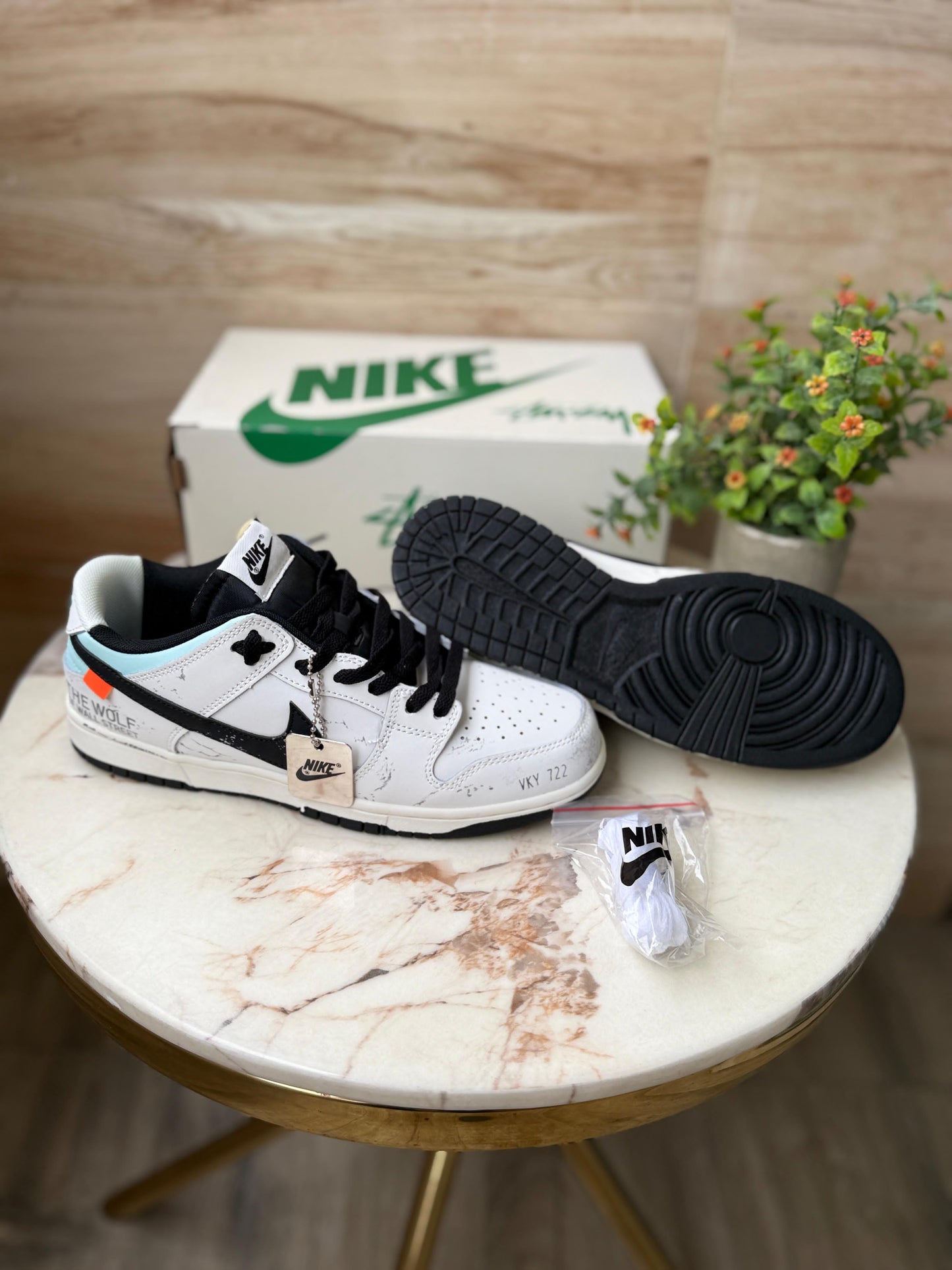 NIKE SB DUNK CUSTOM 2025 THE WOLF