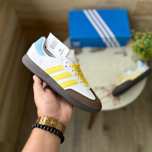 ADIDAS ORGINALS SAMBA CLOVER