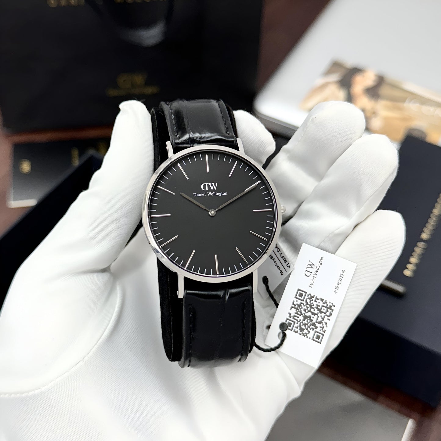 Daniel wellington classic sheffield