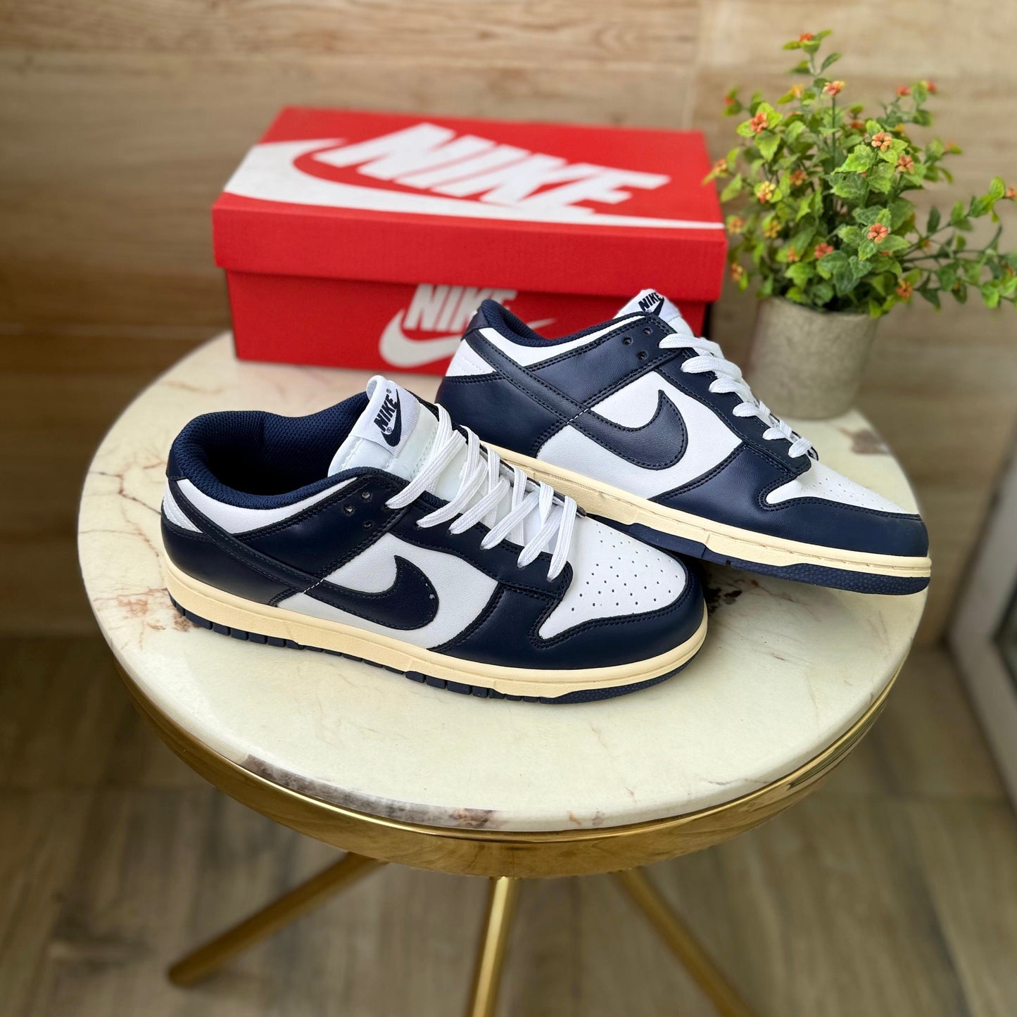 NIKE SB DUNK NAVY