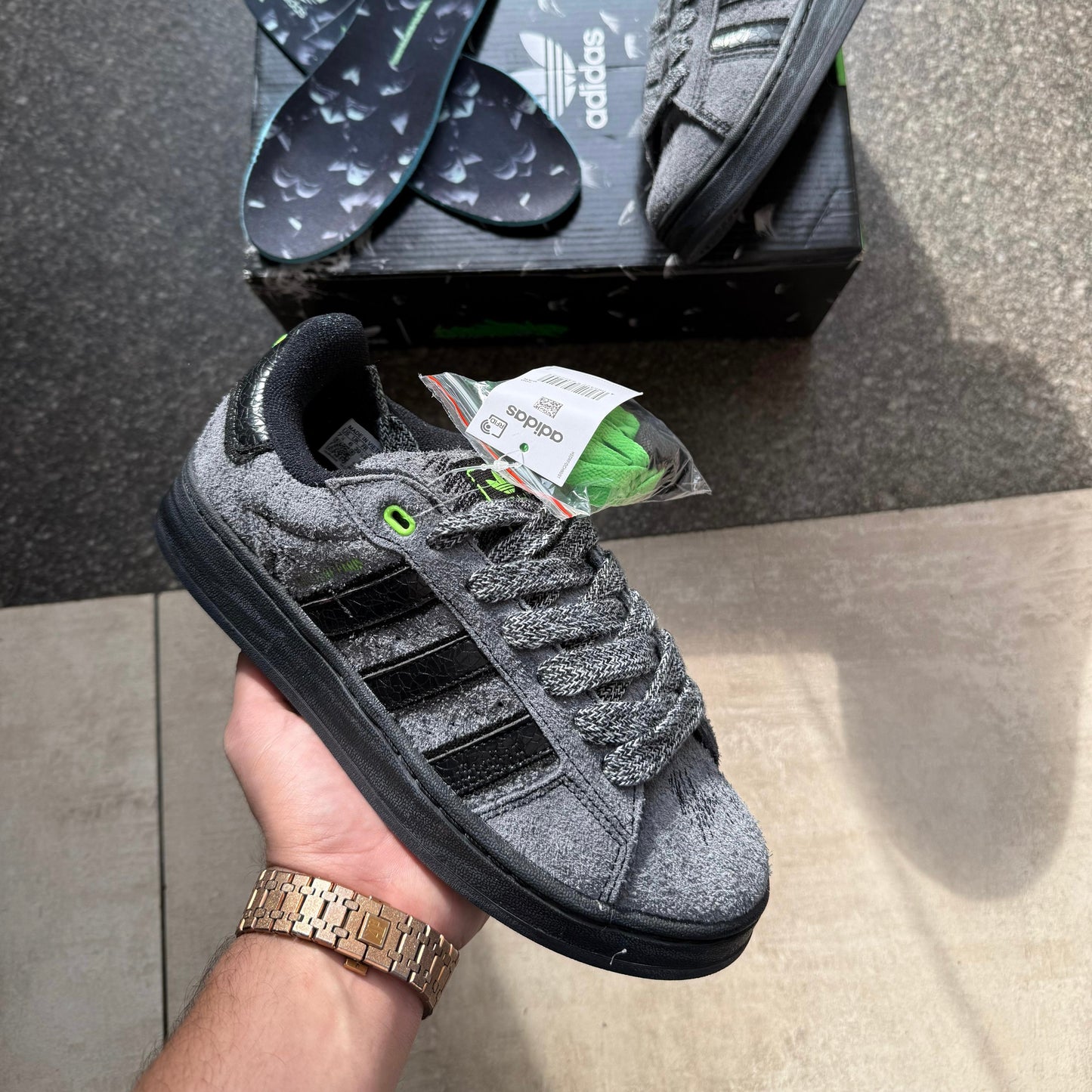 ADIDAS CAMPUS OOS YOUTH OF PARIS