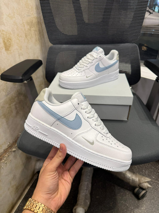 Nike airforce 1 low light armoury blue