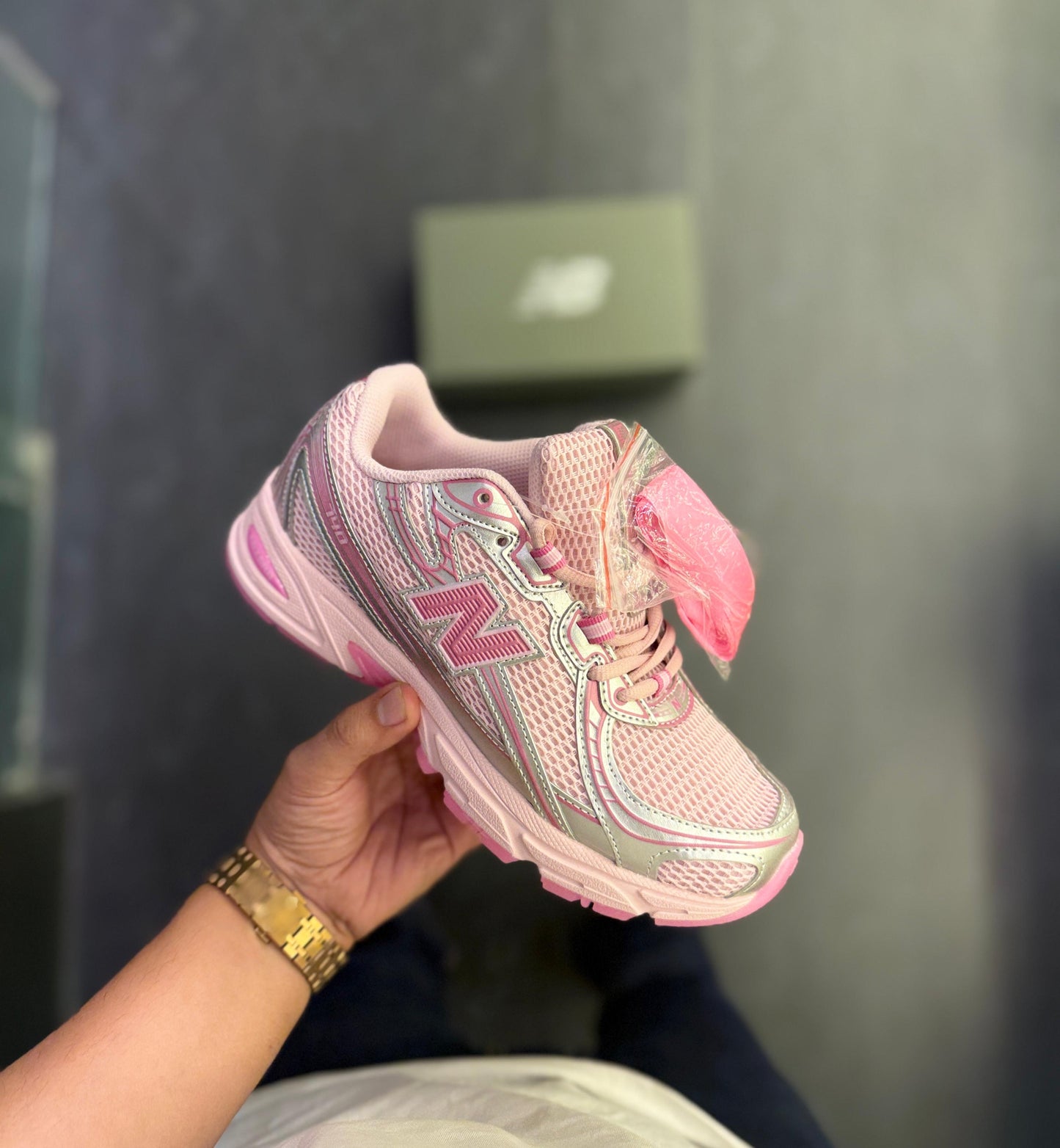 NEW BALANCE 740 PINK VACCATION