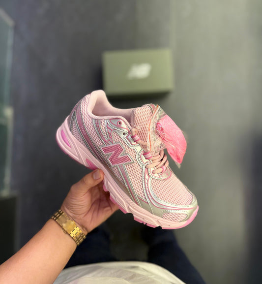 NEW BALANCE 740 PINK VACCATION