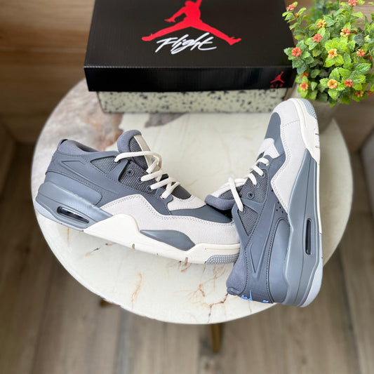 Air Jordans 4 rm iron grey