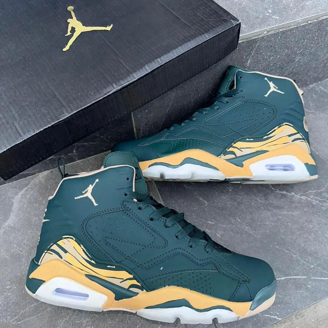 AIR JORDANS JUMPMAN MVP