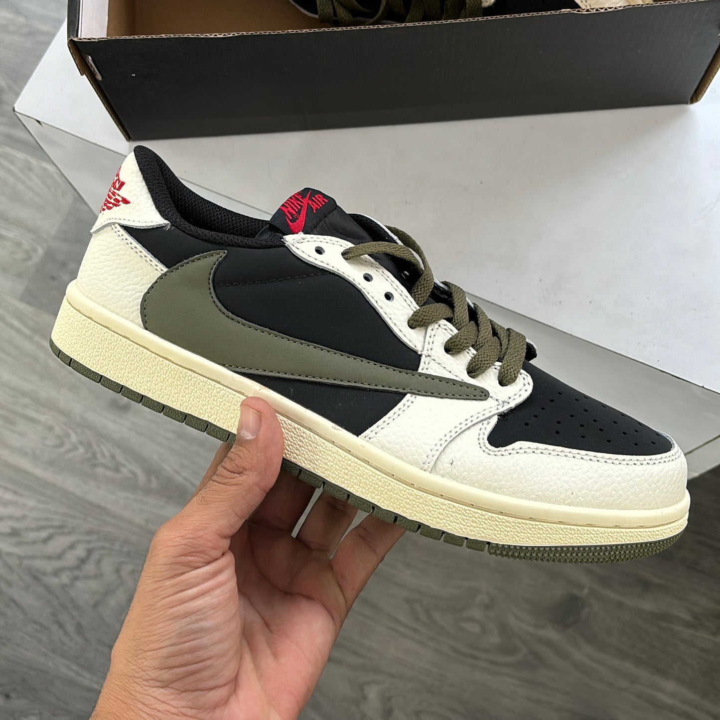 JORDAN CUTLOW JACK CACTUS