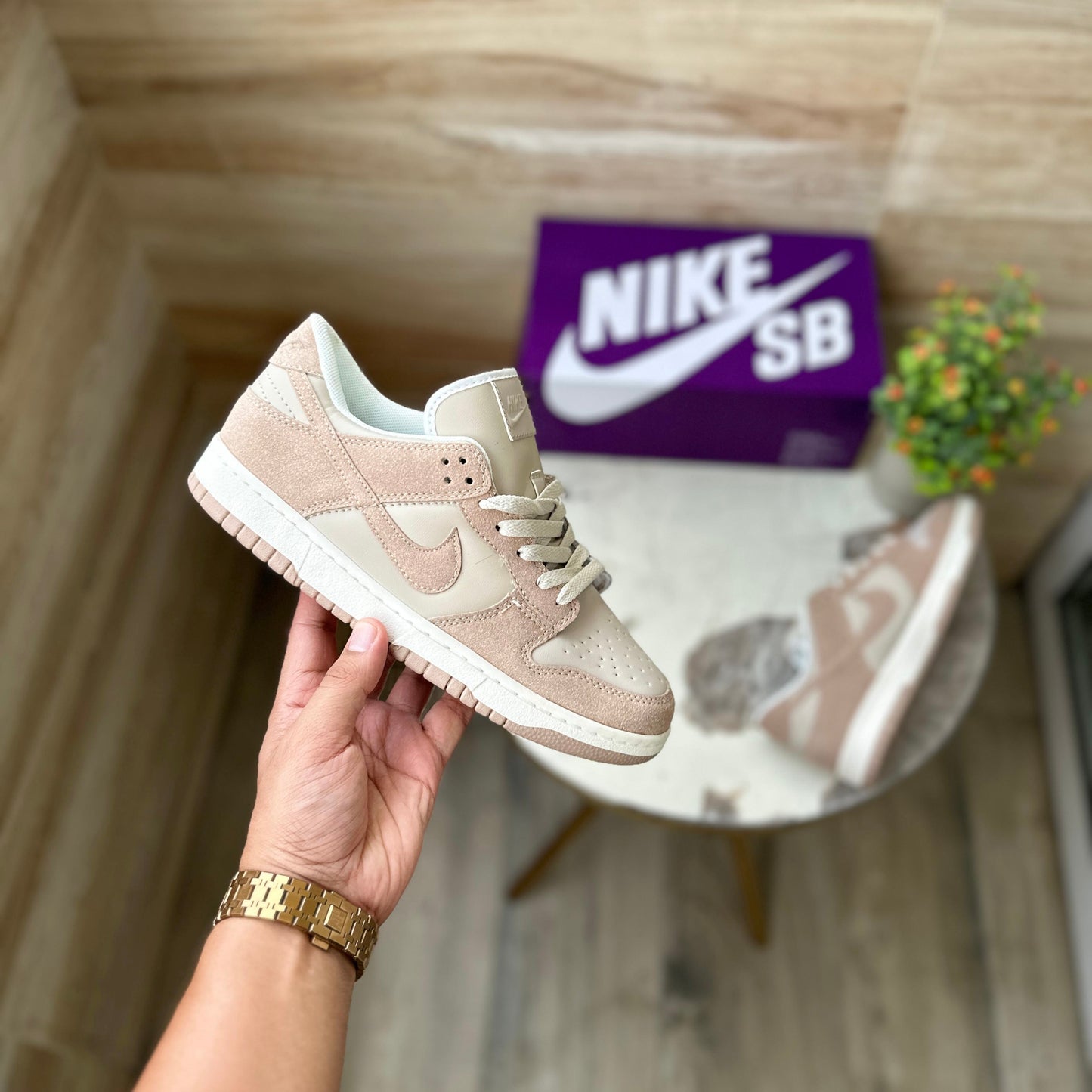 NIKE SB DUNK SANDRIFT