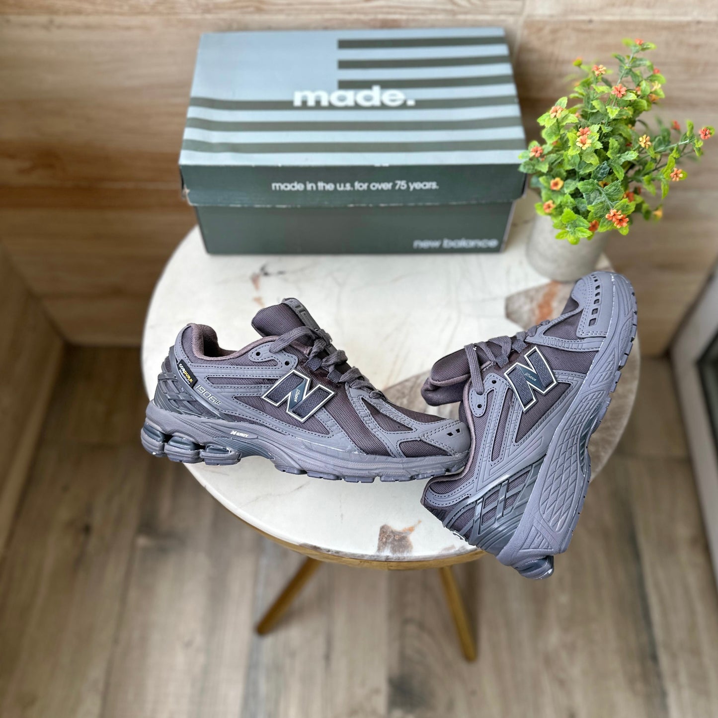 NEW BALANCE 1906 CORDURA GREY