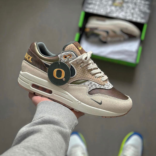 NIKE AIR MAX 1 UNIVERSITY OF OREGON
