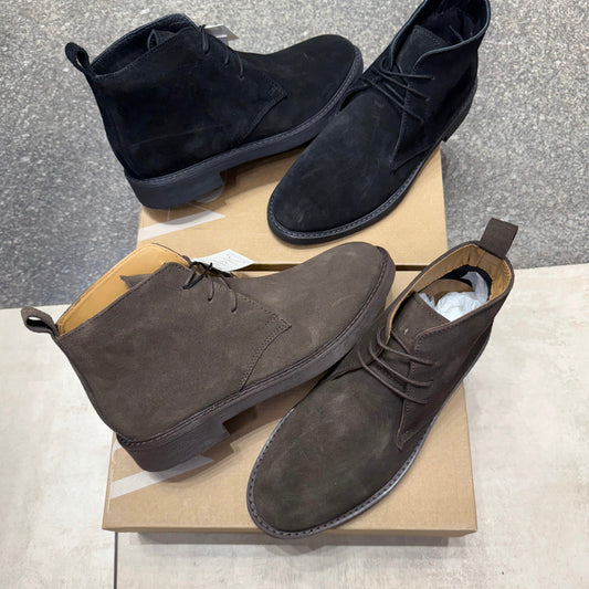 ZARA MENS PREMIUM FORMAL BOOTS