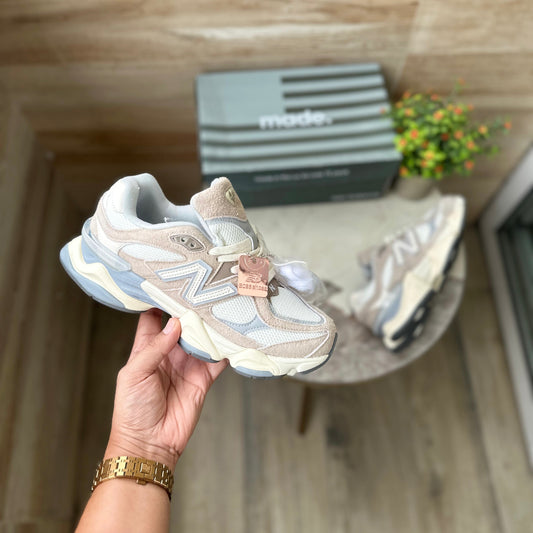 NEW BALANCE 9060 GREY QUARTZ