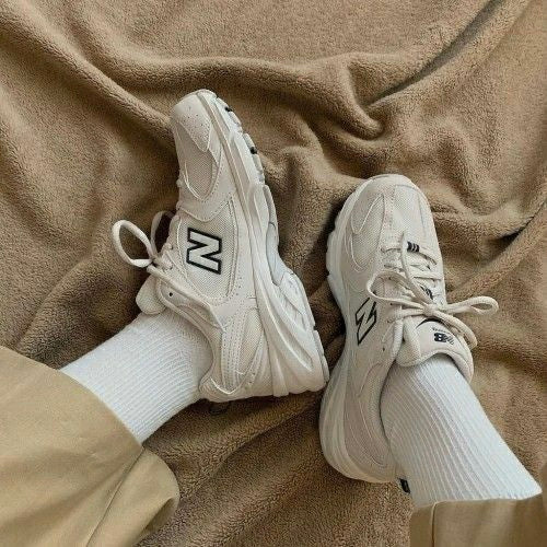 NEW BALANCE 530 IVORY