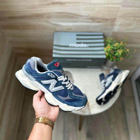 NEW BALANCE 9060 BLUE WHITE