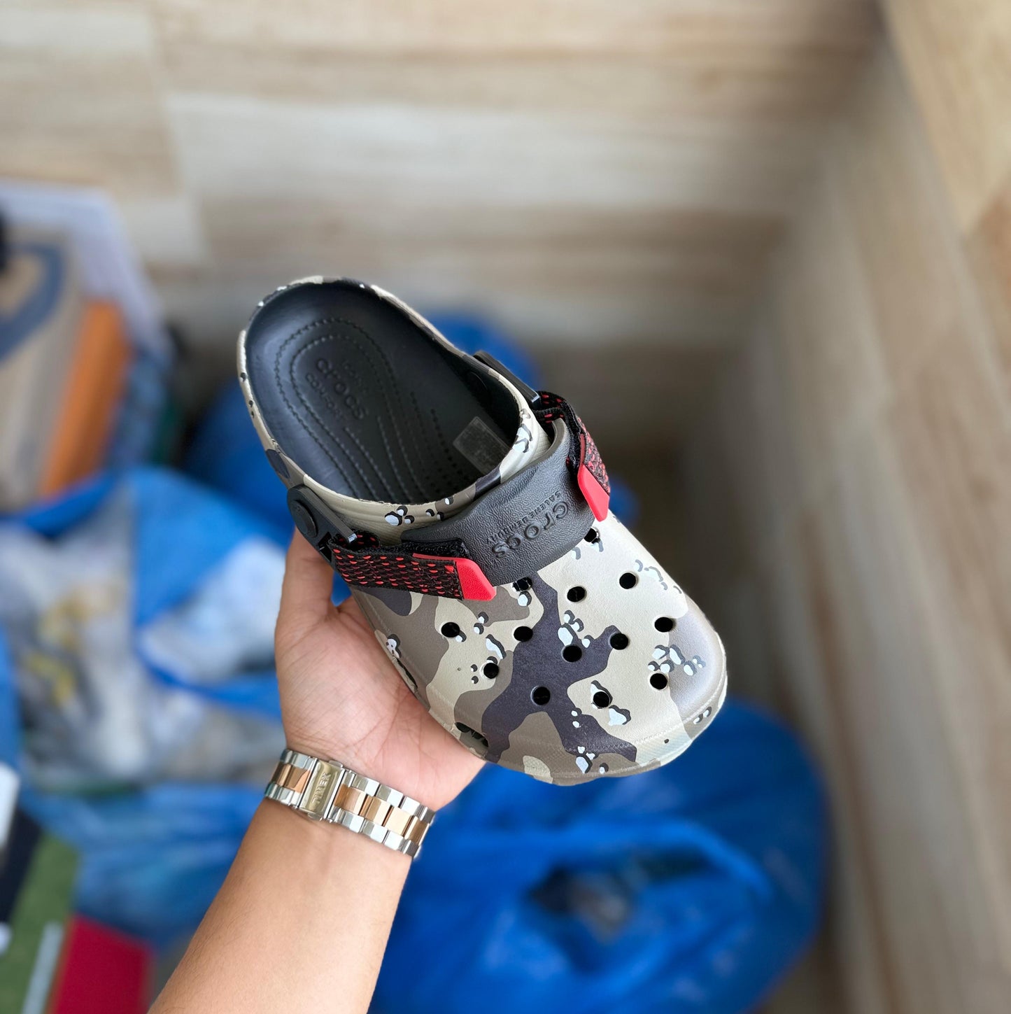 CROCS CLASSIC ALL TERRAIN