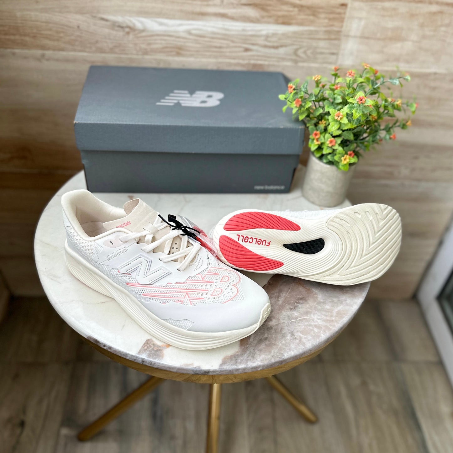 NEW BALANCE X TOKYO DESIGN STUDIO FUEL CELL RC ELITE V2 SHOE