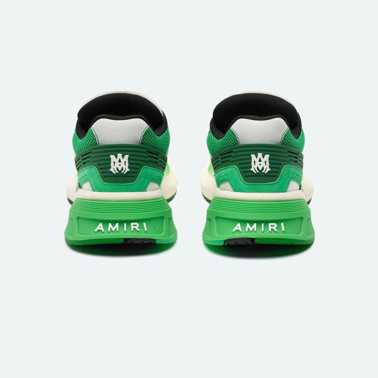 AMIRI MA 2 GREEN RUNNER