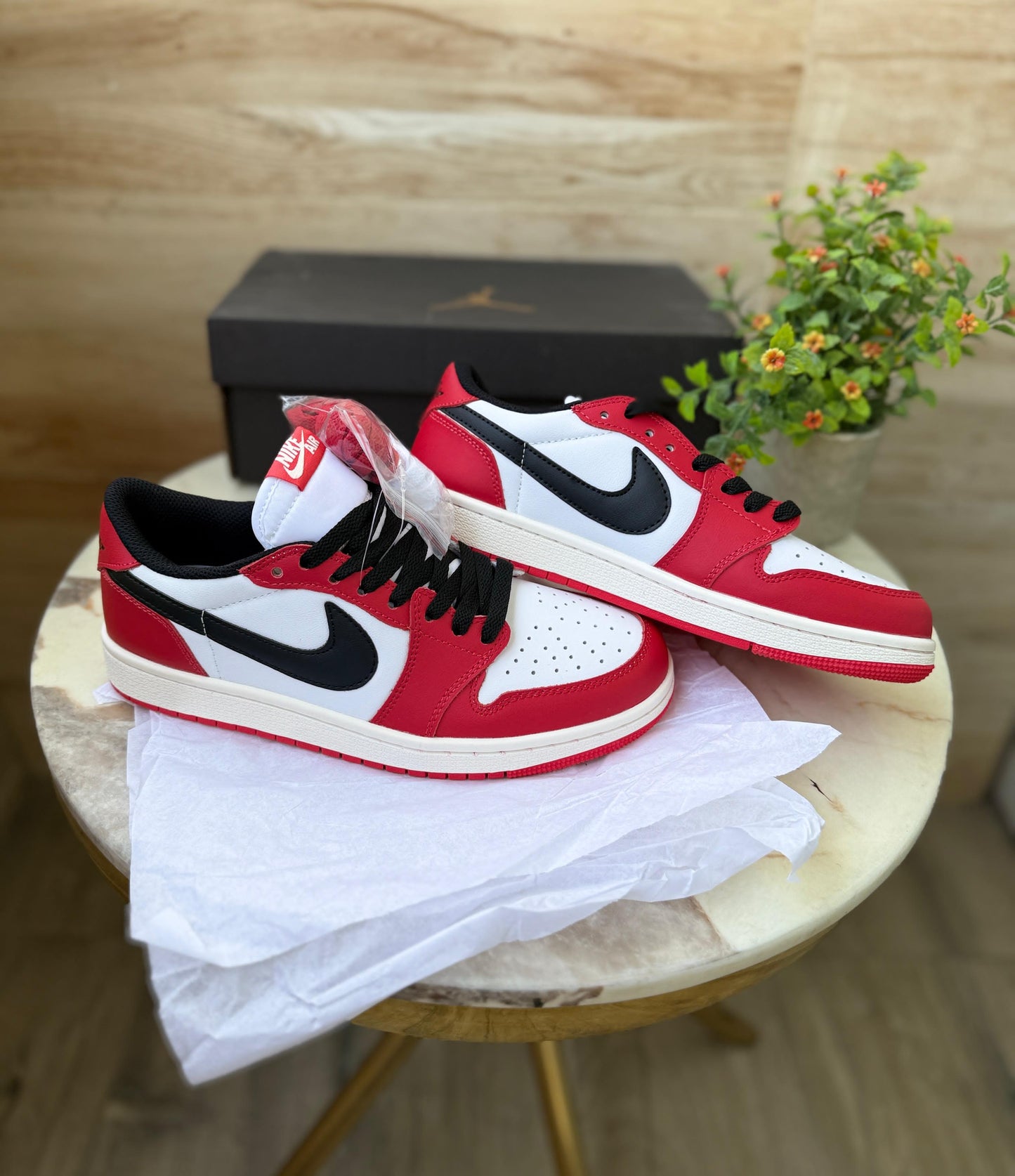 Air jordans retro 1 low chicago