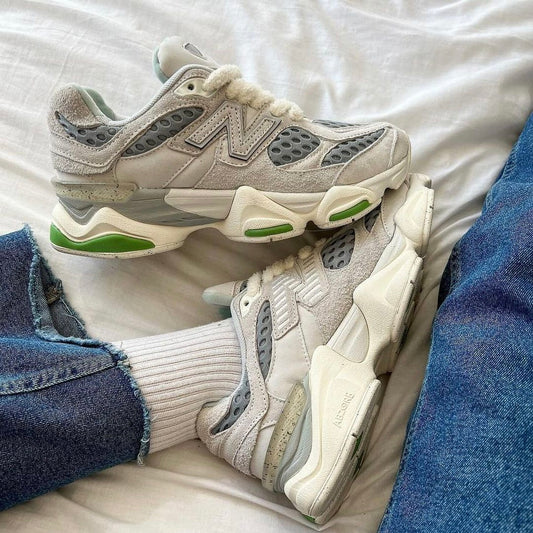 NEW BALANCE 9060 WOOD AND BRICK