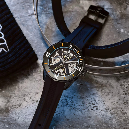 ULYSSES NARDIN DIVER X SKELETON
