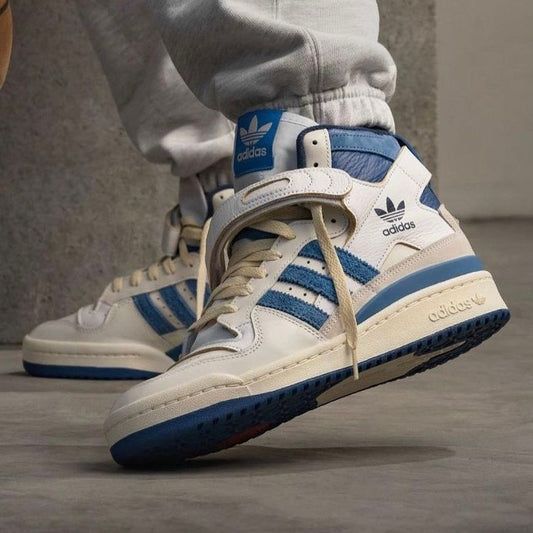 ADIDAS FORUM 84 UNIVERSITY BLUE