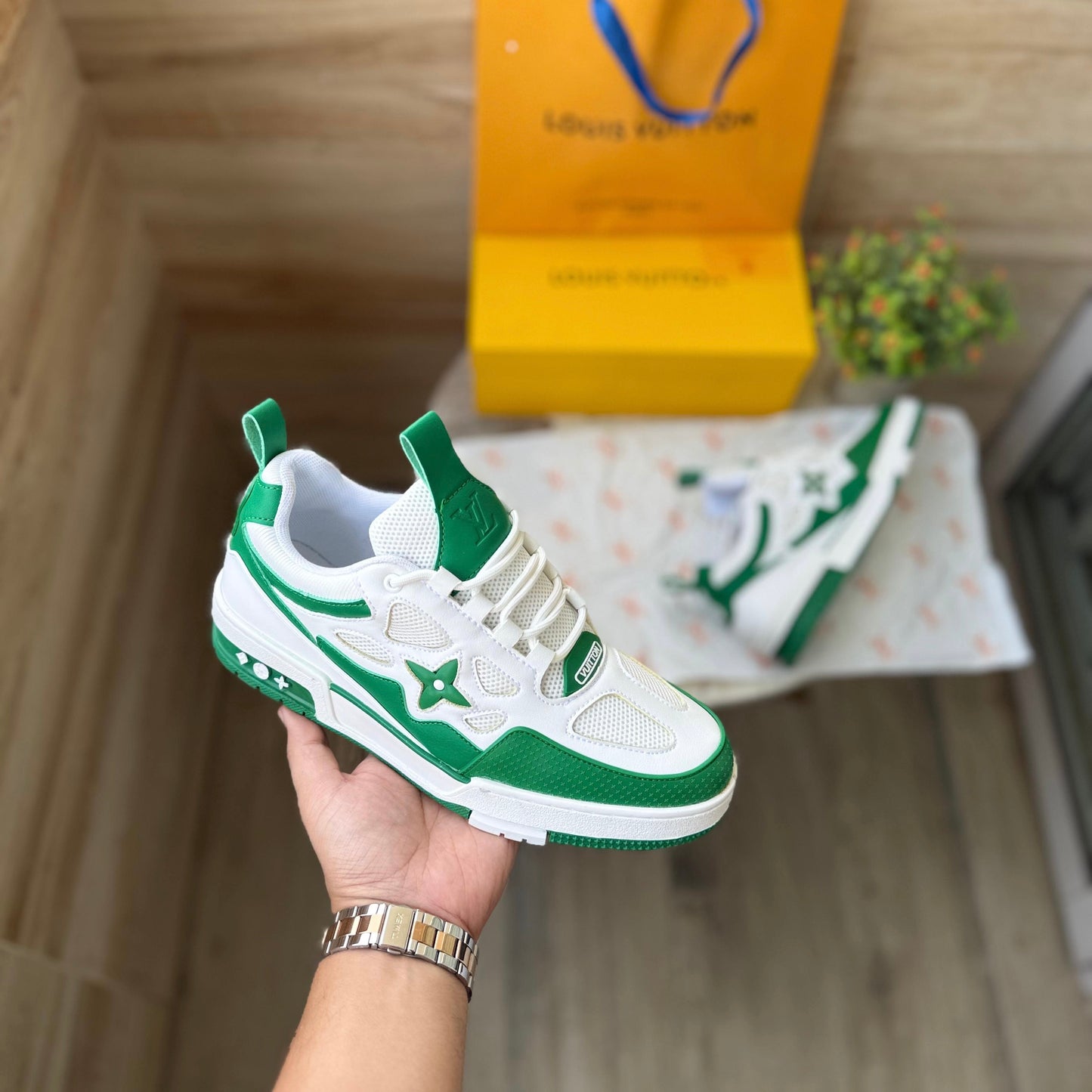 LOUIS VUITTION TRAINER 2024