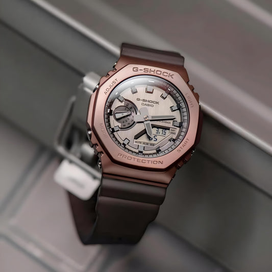G-shock  GM-2100 MF