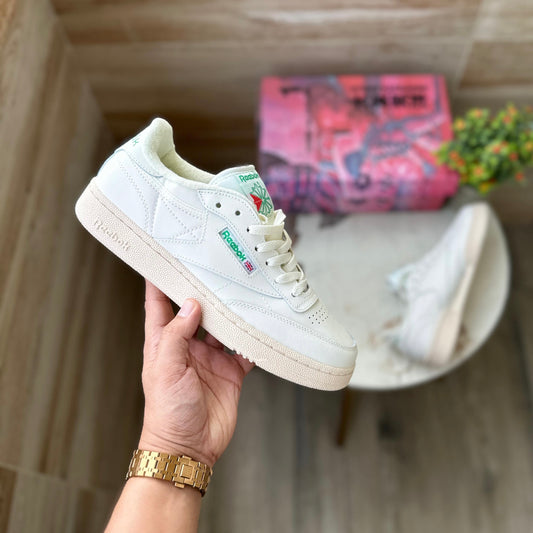 REEBOK CLASSIC CHALK-PAPER WHITE
