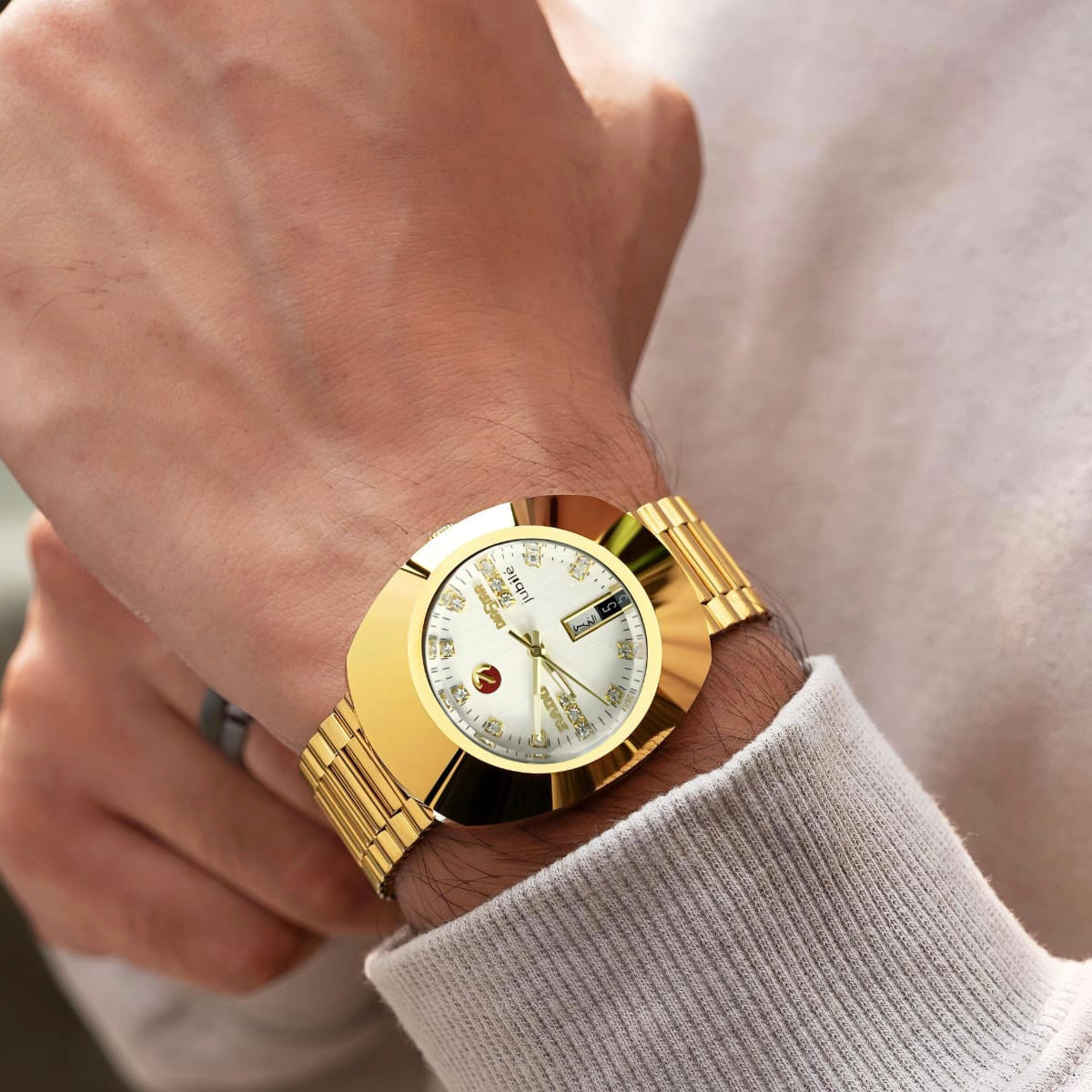 RADO DIASTAR AUTOMATIC