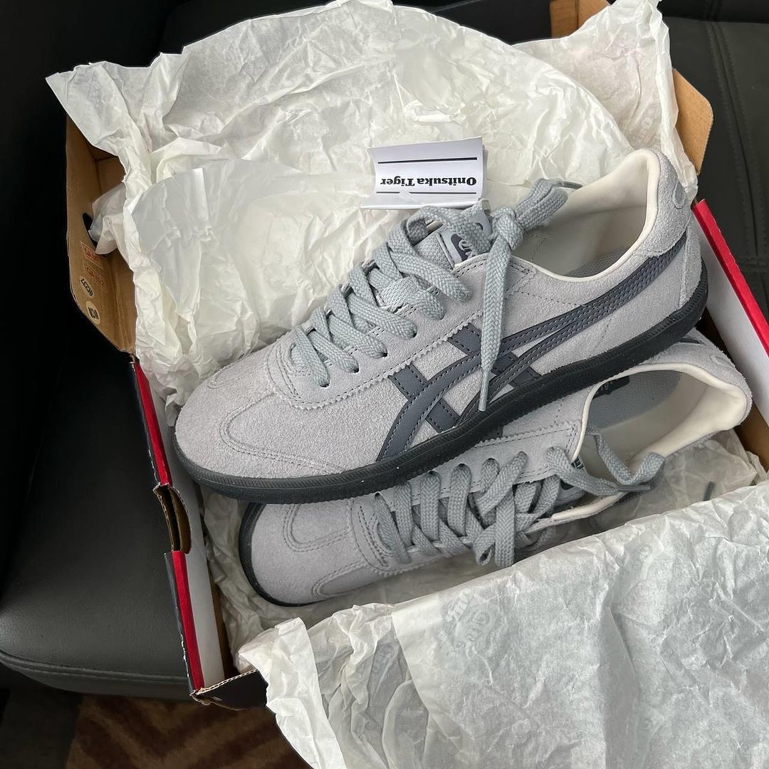 Onitsuka tiger tokuten gum sole