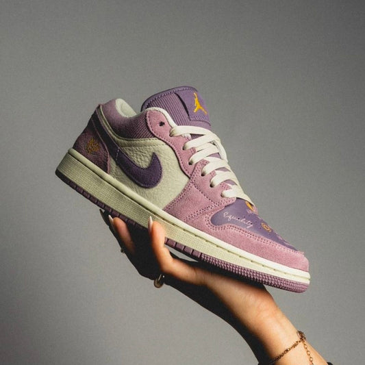 NIKE AIR JORDAN 1 LOW UNITY