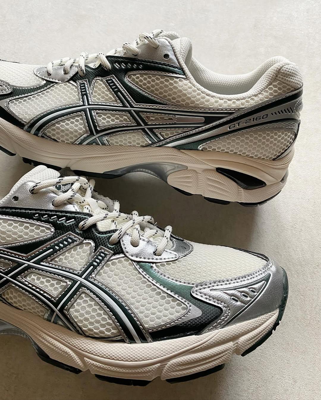 Asics gel 1130 white