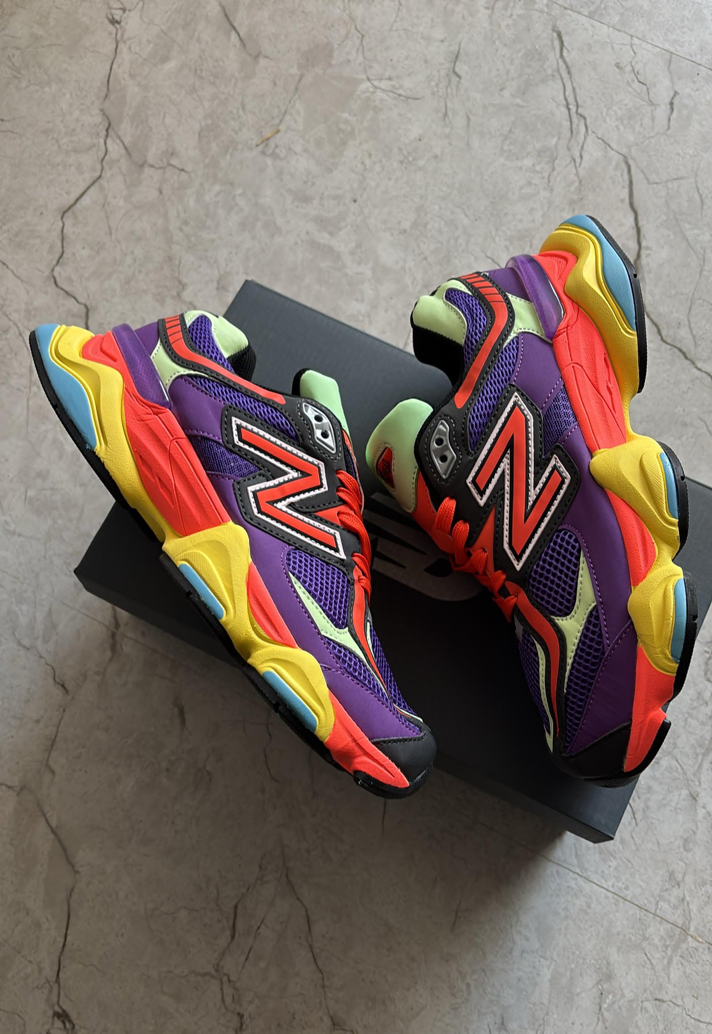 NEW BALANCE 9060 COLOURFULL