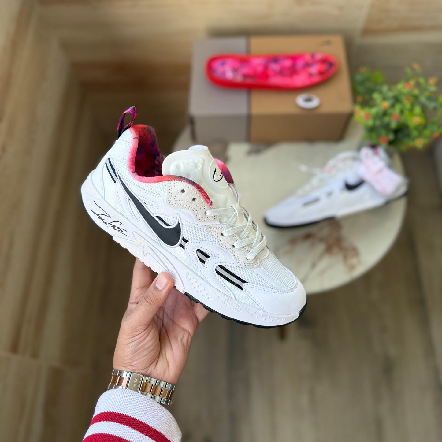 Nike jam train electric