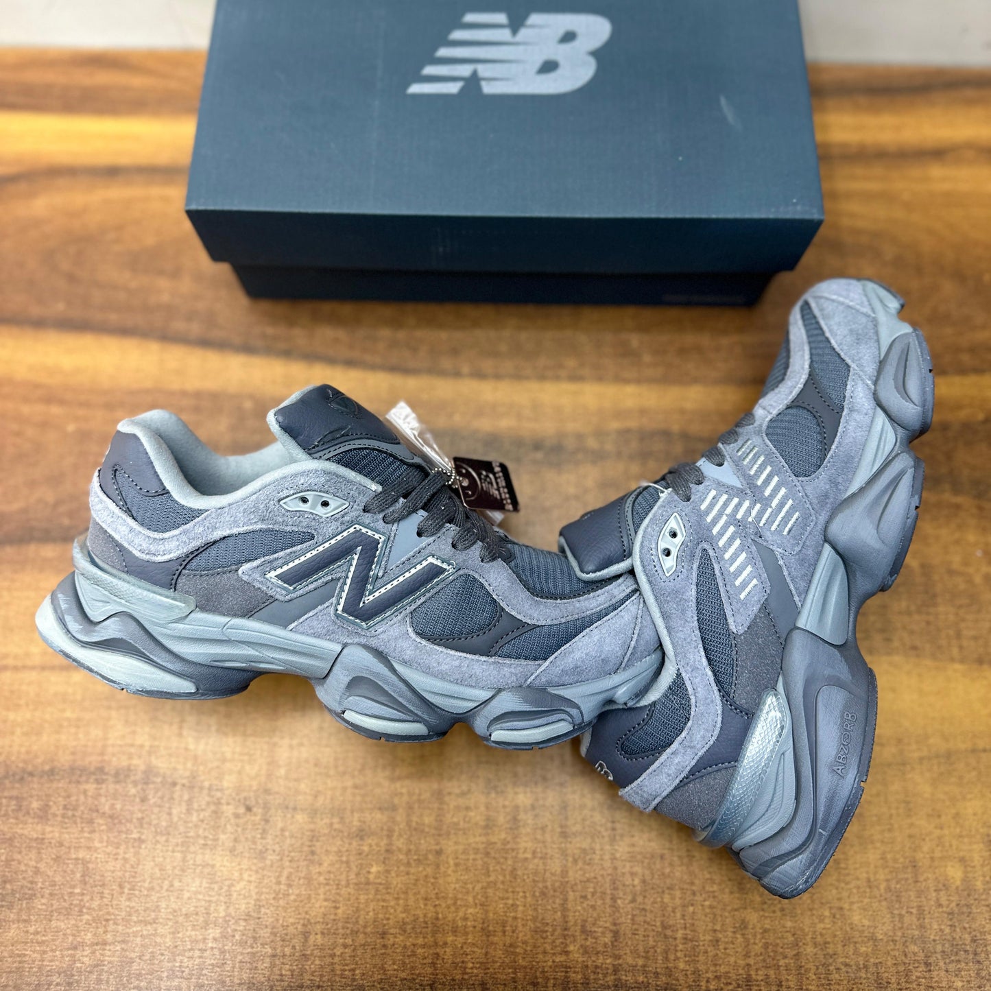 New balance 9060 full grey