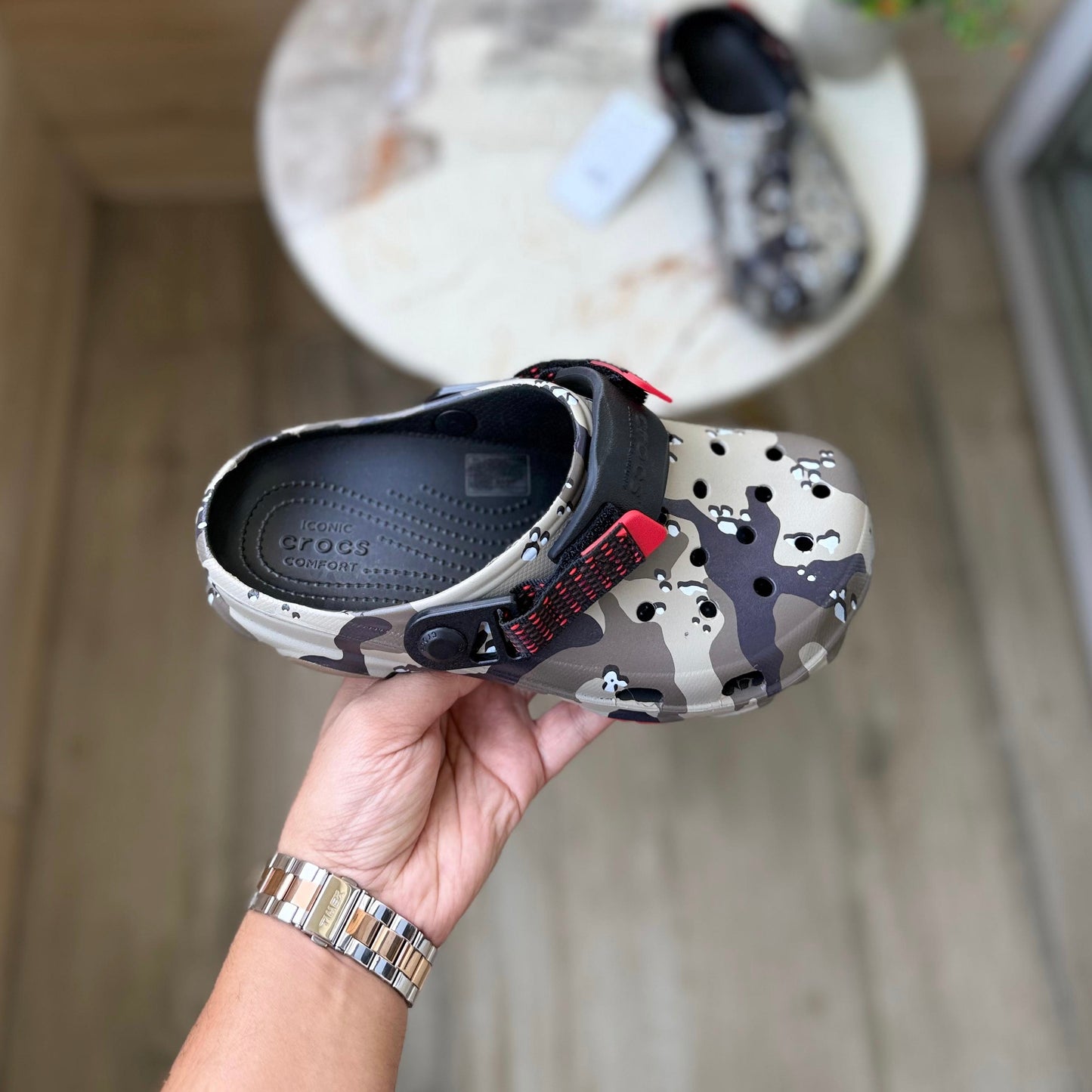 CROCS CLASSIC ALL TERRAIN