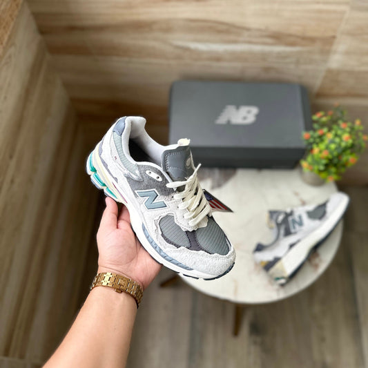 NEW BALANCE 2002R PROTECTION PACK OG GREY