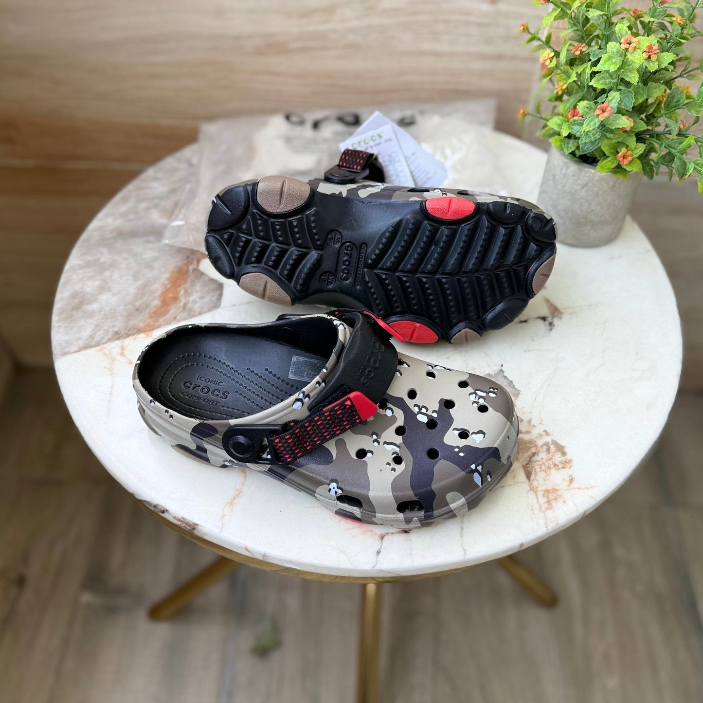 CROCS CLASSIC ALL TERRAIN