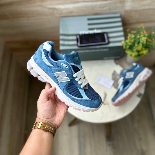NEW BALANCE 2002R OCEAN GREY BLUE